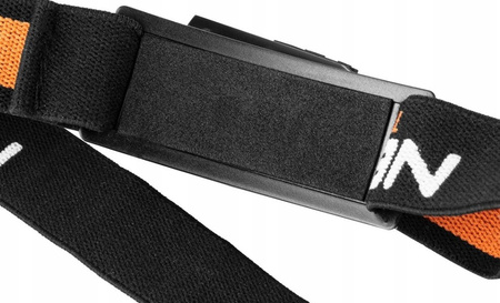 Latarka czołowa LED akumulatorowa USB 180lm NEO 99-069