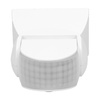 Czujnik ruchu biały 1200W 360/180st 2 sensory IP65 Orno OR-CR-254/W 