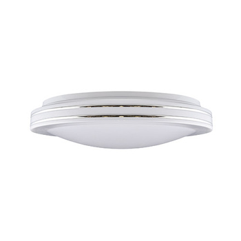 Plafon okrągły biały SOLEO LED 16W 1520lm 4100K IP44 03241 Strühm