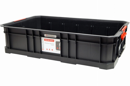 Skrzynka narzędziowa bez wyposażenia MODULAR SOLUTION Kistenberg KMS553510 