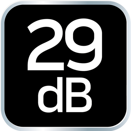 Wkładki zatyczki przeciwhałasowe stopery na pałąku NEO 97-553