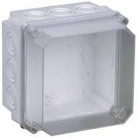 Skrzynka natynkowa Z1-W bez wyposażenia IP55 Tarel