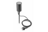 Oprawa ogrodowa czarna GRAZIE 20W GU10 IP44 240V OS-GRAZIEGU10-20