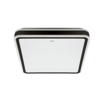 Plafon kwadratowy AURELIA LED D 24W 2650lm 4100K IP44 03816 Strühm