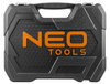 Zestaw kluczy nasadowych 1/2, 1/4 NEO 10-059 / 82 szt./