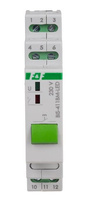 Przekaźnik bistabilny modułowy 230V F&F BIS-411BM-LED