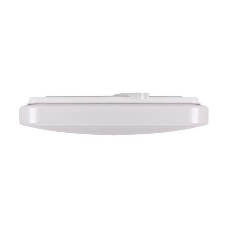 Plafon kwadratowy biały URANIA LED D 18W 1990lm 4000K IP44 Strühm 03919 