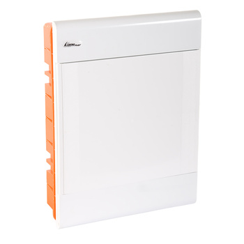 Rozdzielnia podtynkowa modułowa 24-mod IP40 biała SRp-24/B 2.15