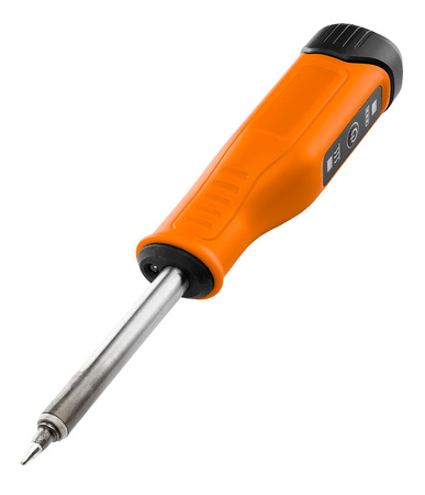 Lutownica bezprzewodowa 4V zasilanie USB NEO 19-250