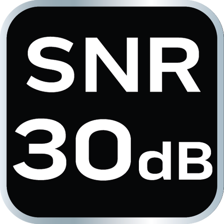 Nauszniki przeciwhałasowe ochronne SNR 30dB NEO 97-563