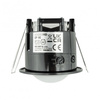 Czujnik ruchu podtynkowy czarny 360st. PIR CP-9C EC20337 ECO