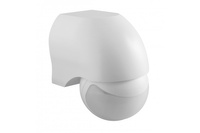 Czujnik ruchu biały zasięg 2-12m CR-11 1200W 240V 180st GTV CR-CR1100-00