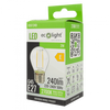 Żarówka LED filament 2W 240lm 2700K E27 Eco Light EC612249 