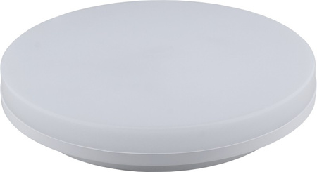 Plafon okrągły biały z czujnikiem ruchu LED 18W 1440lm IP54 Anlux A LED-PF-BARI-MV-18W-NW 