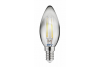 Żarówka LED FILAMENT GREY 4W 200lm 1800K E14 360st C35 LD-C35FP4-18
