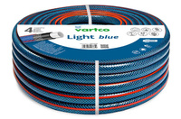 Wąż ogrodowy 4-warstwowy 1" 50m LIGHT BLUE Agatplast 1008340050