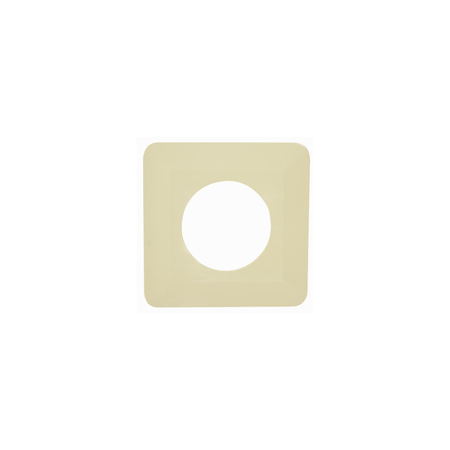 Osłona ściany pojedyncza beżowa OSX-910-BEZ Zamel YNS10000044