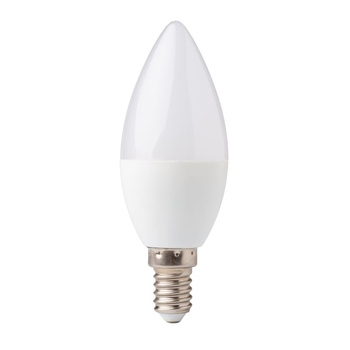 Żarówka LED CANDLE 5W 450lm 6500K E14 C30 Eco Light EC79463