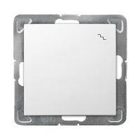 Łącznik schodowy biały IMPRESJA ŁP-3Y/M/00 OSPEL