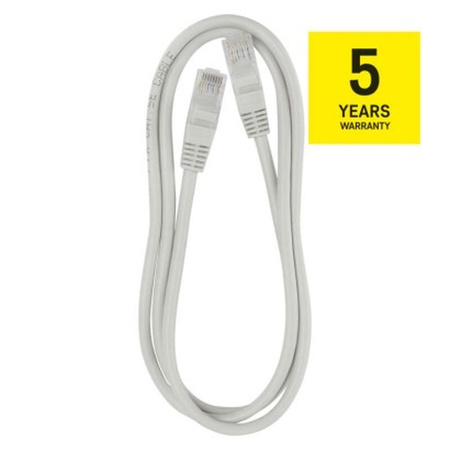 Kabel krosowy patchcord UTP RJ45 1m S9122 EMOS
