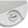 Plafon z czujnikiem ruchu biały PEDRO LED SL 15W 1870lm 4000K Ideus 03793
