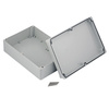 Puszka natynkowa hermetyczna 283 x 193 x 97mm IP67 szara PHP 62.95