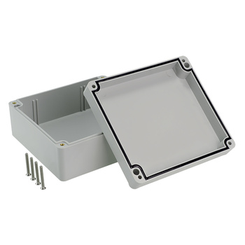 Puszka natynkowa hermetyczna IP67 bez osłabień PHP-59 STRONG 62.59 Elektro-Plast