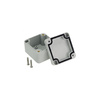 Puszka natynkowa hermetyczna 51 x 49 x 36mm IP67 szara PHP 62.116