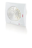 Wentylator osiowy fi 100 230V 7,5W 97m3/h 25dB standard biały Vents 100QUIET