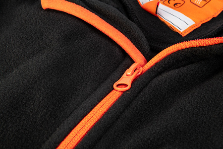 Bluza polarowa, czarna, rozmiar L/52 NEO 81-500-L