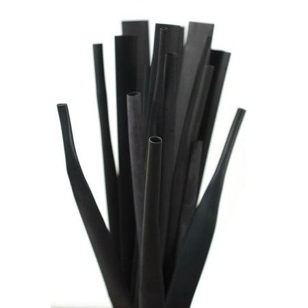 Rura termokurczliwa RC 19,0/9,5 czarna RTS19,0/9,5CZ TRYTYT