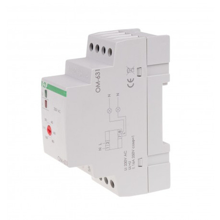 Ogranicznik poboru mocy modułowy OM-631 F&F