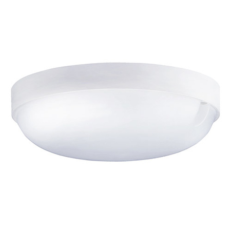 Plafon hermetyczny okrągły MARKUS LED C 7W 560lm 4000K IP65 Ideus 03510