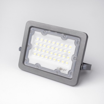 Naświetlacz LED 30W 6500K 3000LM PREMIUM LINE EC20048
