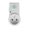 Czujnik ruchu biały 300W 120st 9mb PIR CP-10B Eco Light EC20343