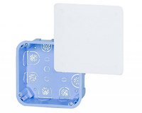 Puszka łączeniowa do pustych ścian 105 x 105 x 50 mm F-Elektro F1.0110