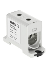 Złączka szynowa szary 25-150mm Morek MAA1150A10