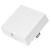 Puszka natynkowa przyłączeniowa do kuchenek 5 x 6mm biała HAD01 Simet 83185006 