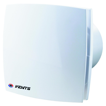 Wentylator osiowy fi 100 mm standard biały 100LD Vents