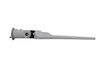 Oprawa uliczna LED jasnoszara 50W 4000K 6750lm IP65 JAZMIN C82-JAZ-050LG-4K
