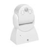 Czujnik ruchu biały 1200W 360/180st 2 sensory IP65 Orno OR-CR-254/W 