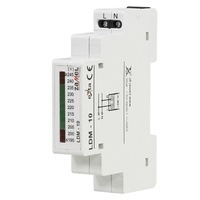 Wskaźnik napięcia 1-fazowy 230V AC LDM-10 Zamel EXT10000030
