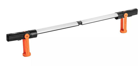 Lampa warsztatowa akumulatorowa 2x350 lm rozkładana SMD NEO 99-047