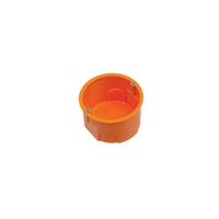 Puszka płytka z wkrętami 60mm PK60 Pawbol A.0002P