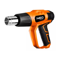 Opalarka z wyswietlaczem cyfrowym 2000W 70-600C walizka NEO 04-710