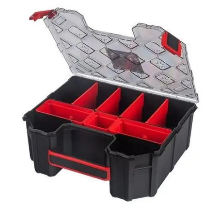 Organizer narzędziowy z przegródkami Tager Kistemberg KTGC302510BS