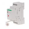 Automat zmierzchowy modułowy 230V 2-1000lx F&F AZ-B