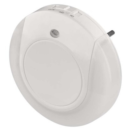 Lampka nocna LED do gniazdka 230V z czujnikiem P3317 EMOS