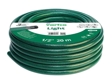Wąż ogrodowy 3-warstwowy 3/4" 10m LIGHT AGAPLAST 1001340010