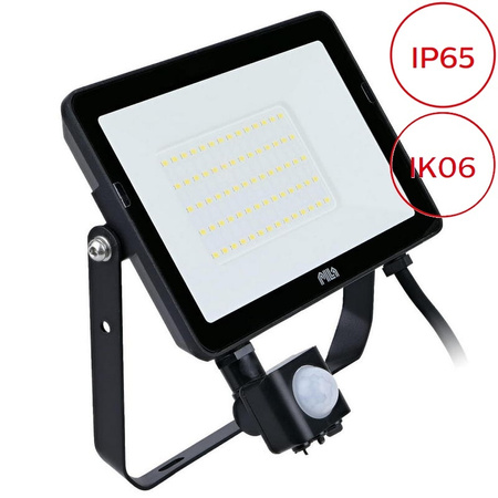 Naświetlacz LED z czujnikiem 50W 4000K 911401875583 PHILIPS